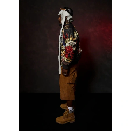 Pelle Pelle High Rollers Jacket view 4