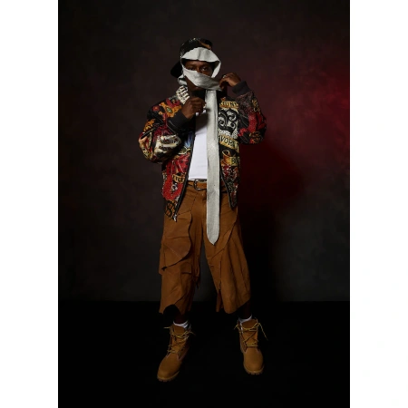 Pelle Pelle High Rollers Jacket view 5