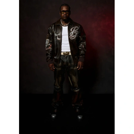 Pelle Pelle 47th Anniversary Jacket view 2