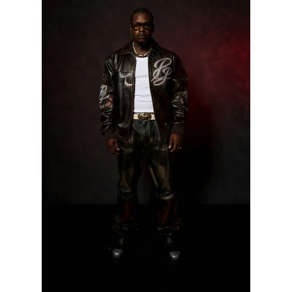 Pelle Pelle 47th Anniversay Jacket