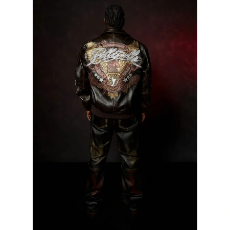 Pelle Pelle 47th Anniversary Jacket view 3