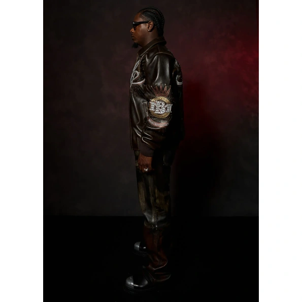 Pelle Pelle 47th Anniversay Jacket
