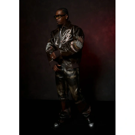 Pelle Pelle 47th Anniversary Jacket view 7