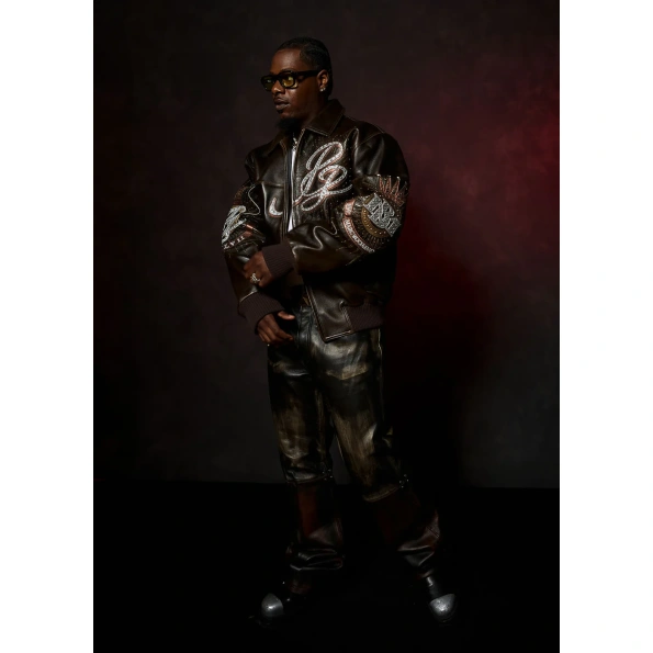 Pelle Pelle 47th Anniversay Jacket