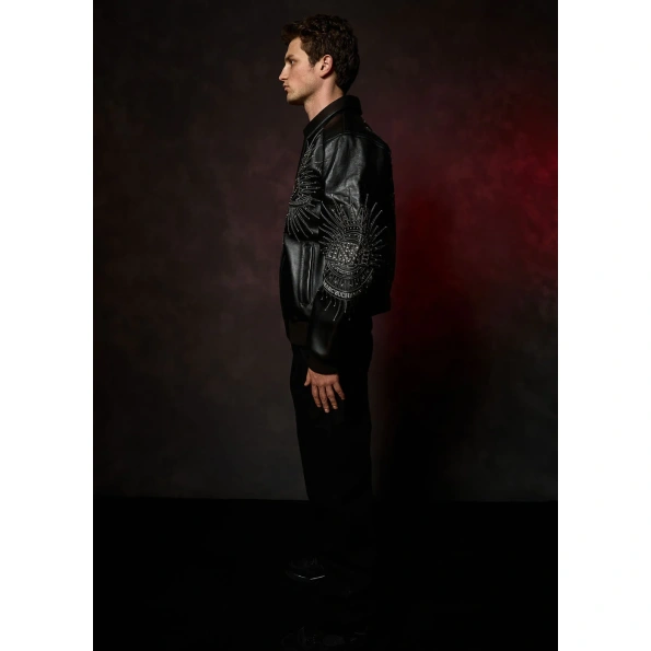 Pelle Pelle 47th Anniversay Black Jacket