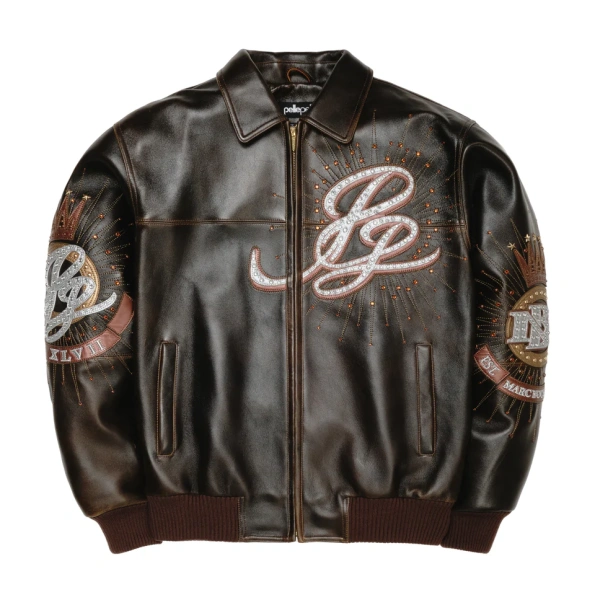 Pelle Pelle 47th Anniversay Jacket