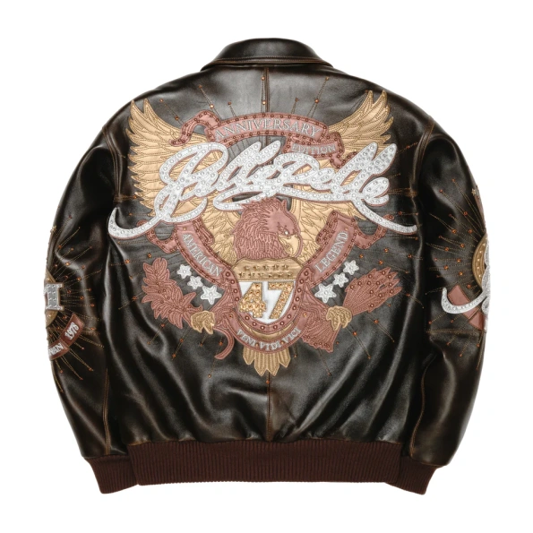 Pelle Pelle 47th Anniversay Jacket