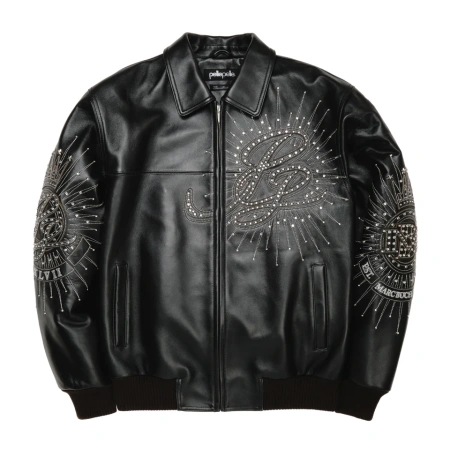 Pelle Pelle 47th Anniversay Black Jacket