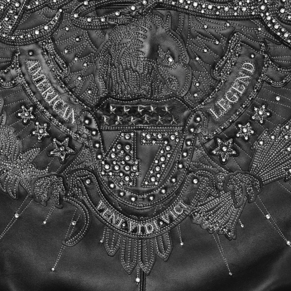 Pelle Pelle 47th Anniversay Black Jacket