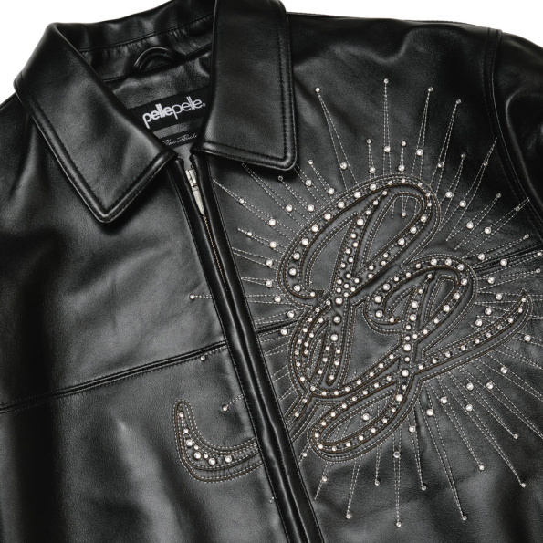 Pelle Pelle 47th Anniversay Black Jacket