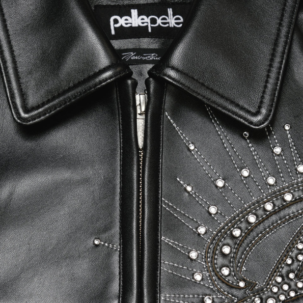 Pelle Pelle 47th Anniversay Black Jacket
