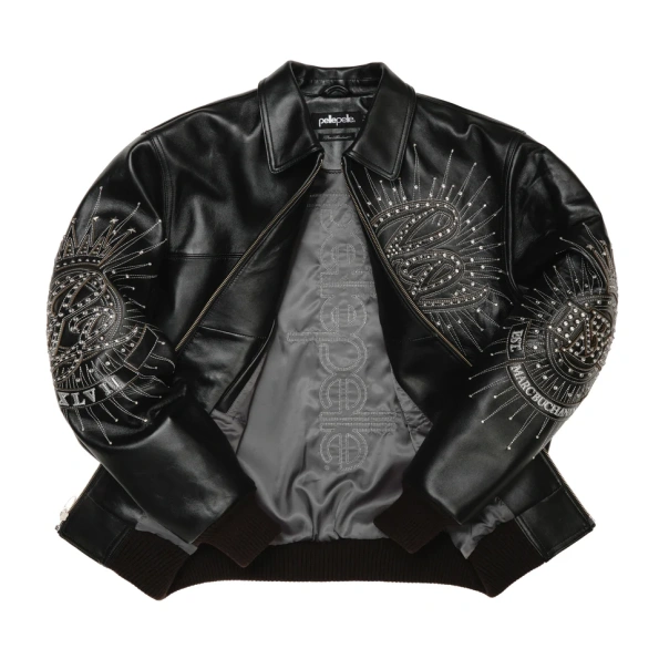 Pelle Pelle 47th Anniversay Black Jacket