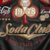 Pelle Pelle Winner Takes All Soda Club Jacket