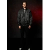 Pelle Pelle NYC Boro Quilted Black Jacket