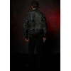 Pelle Pelle NYC Boro Quilted Black Jacket