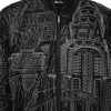 Pelle Pelle NYC Boro Quilted Black Jacket