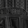 Pelle Pelle NYC Boro Quilted Black Jacket