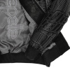 Pelle Pelle NYC Boro Quilted Black Jacket