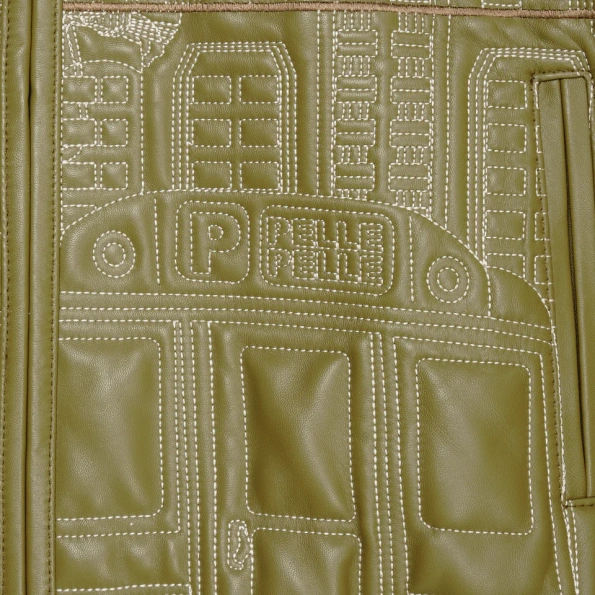 Pelle Pelle NYC Boro Quilted Jacket