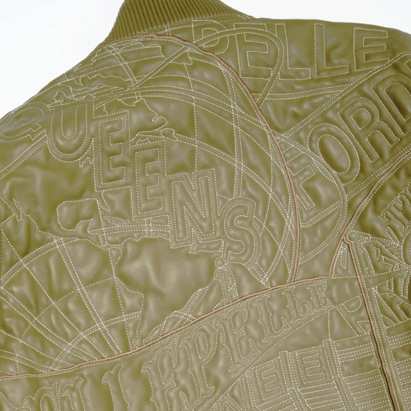 Pelle Pelle NYC Boro Quilted Jacket