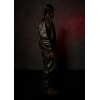Two Tone Pelle Pelle Brown Jacket