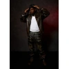 Two Tone Pelle Pelle Brown Jacket