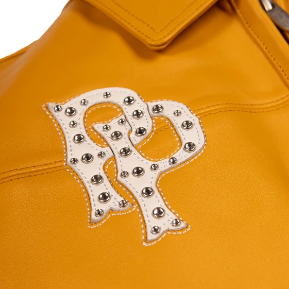 Pelle Pelle American Bruiser Womens Cropped Jacket