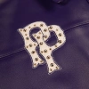 Pelle Pelle American Bruiser Womens Crop Purple Jacket