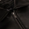 Corded Pelle Pelle Black Jacket