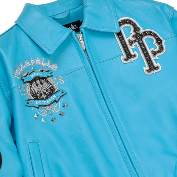 World Famous Pelle Pelle Womens Jacket