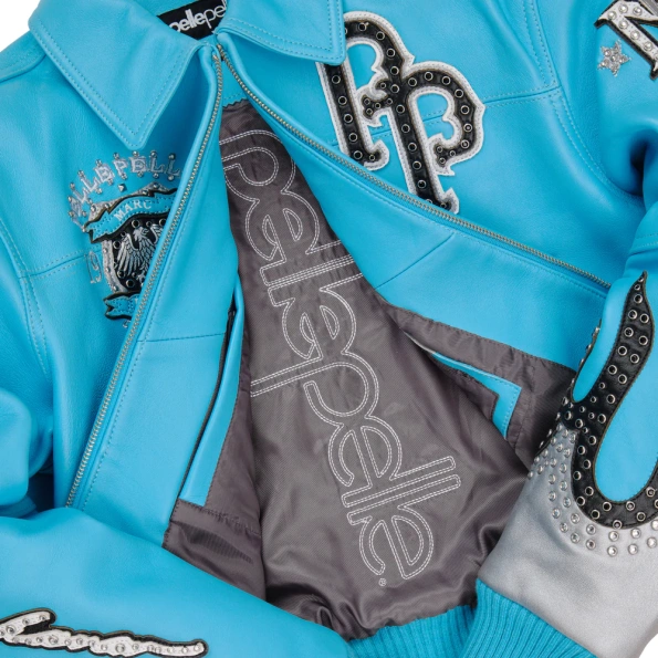 World Famous Pelle Pelle Womens Jacket