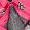 World Famous Pelle Pelle Womens Pink Jacket