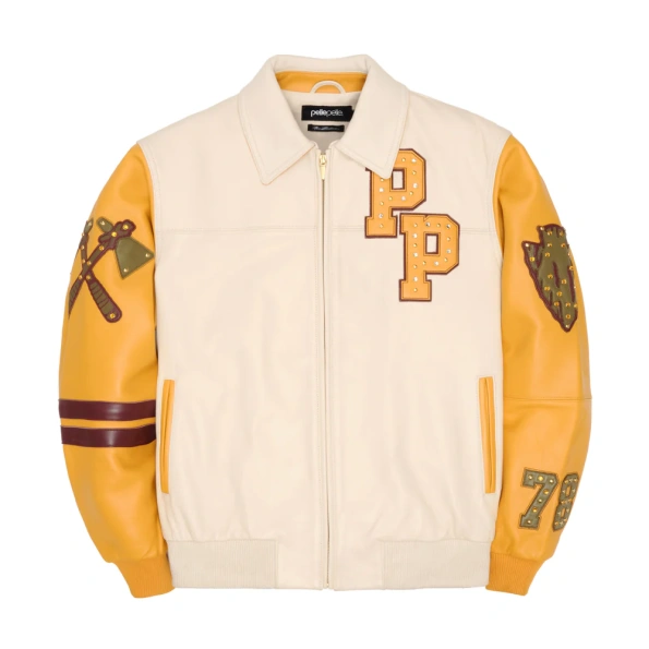 Pelle Pelle Renegades Leather Jacket