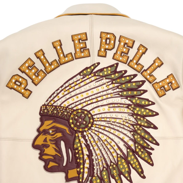 Pelle Pelle Renegades Leather Jacket