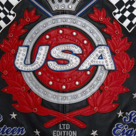 Pelle Pelle Daytona Special Leather Jacket view 12