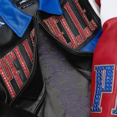 Pelle Pelle Daytona Special Leather Jacket view 5