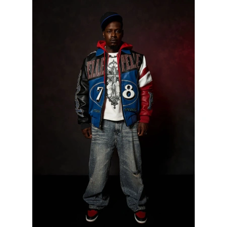 Pelle Pelle Daytona Special Leather Jacket view 13