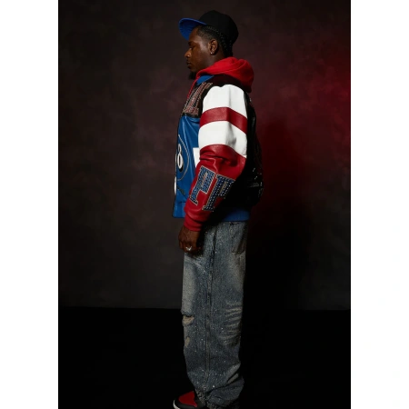 Pelle Pelle Daytona Special Leather Jacket view 14