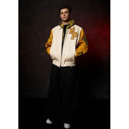 Pelle Pelle Renegades Leather Jacket view 8