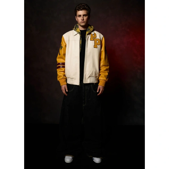 Pelle Pelle Renegades Leather Jacket