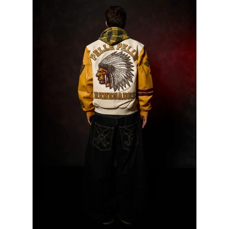 Pelle Pelle Renegades Leather Jacket view 10